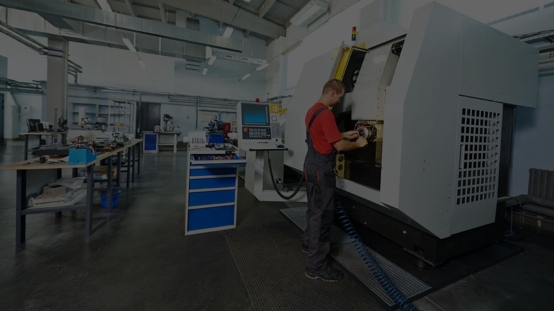 Garanti CNC hizmetlerimiz başlık görseli